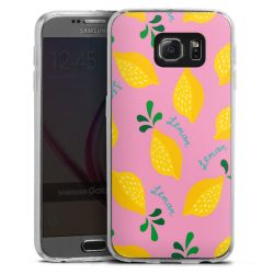 Silikoni Suojakuori Slim kirkas