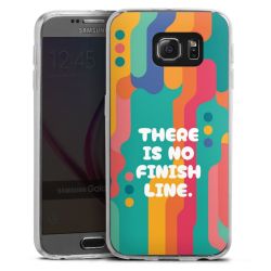 Silikoni Suojakuori Slim kirkas