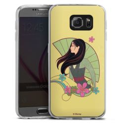 Silikonskal Slim genomskinlig