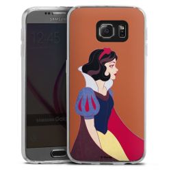 Silikonskal Slim genomskinlig