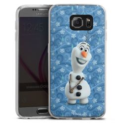 Silikonskal Slim genomskinlig