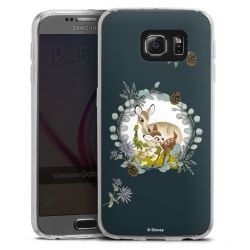 Silikonskal Slim genomskinlig