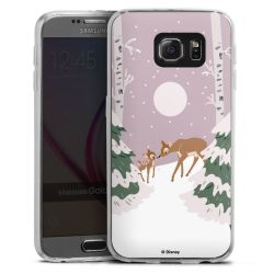 Silikonskal Slim genomskinlig