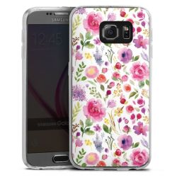 Silikoni Suojakuori Slim kirkas