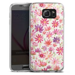 Silikoni Suojakuori Slim kirkas