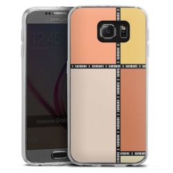 Silikonskal Slim genomskinlig