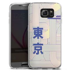 Silikonskal Slim genomskinlig