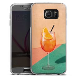 Silicone Slim Case transparent