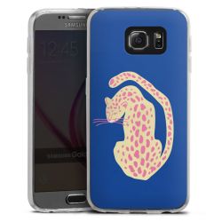 Silikonskal Slim genomskinlig