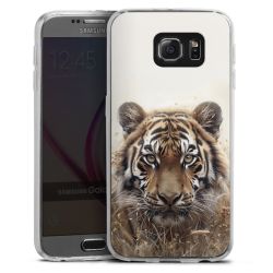 Silikonskal Slim genomskinlig