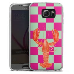 Silikonskal Slim genomskinlig