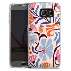 Silikonskal Slim genomskinlig