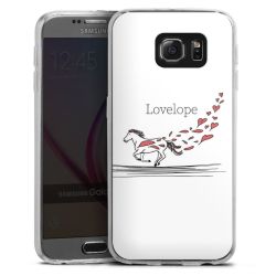 Silicone Slim Case transparent