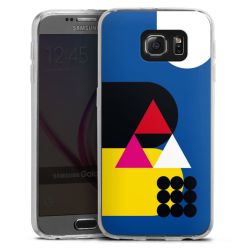 Silikoni Suojakuori Slim kirkas