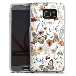 Silikonskal Slim genomskinlig