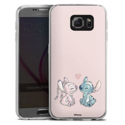 Silikonskal Slim genomskinlig