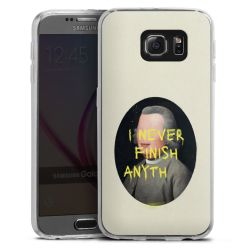Silicone Slim Case transparent