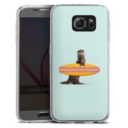 Silicone Slim Case transparent