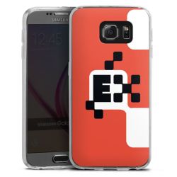 Silikoni Suojakuori Slim kirkas