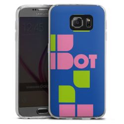 Silikoni Suojakuori Slim kirkas