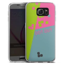 Silikoni Suojakuori Slim kirkas