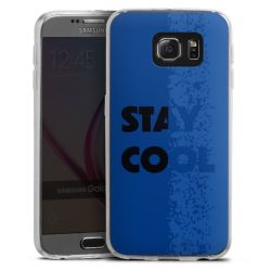 Silikoni Suojakuori Slim kirkas