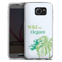 Silicone Slim Case transparent