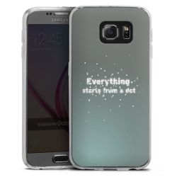 Silikoni Suojakuori Slim kirkas