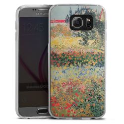 Silikonskal Slim genomskinlig