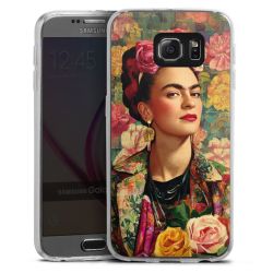 Silikonskal Slim genomskinlig