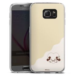 Silikoni Suojakuori Slim kirkas