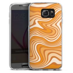 Silikoni Suojakuori Slim kirkas