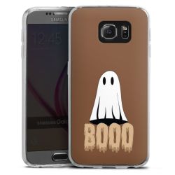 Silikonskal Slim genomskinlig