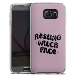 Silicone Slim Case transparent