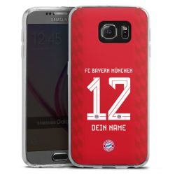 FC Bayern München Trikot Personalisierbar 25-26