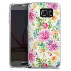 Silikoni Suojakuori Slim kirkas