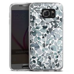 Silikoni Suojakuori Slim kirkas