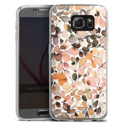 Silikoni Suojakuori Slim kirkas