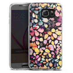 Silikonskal Slim genomskinlig