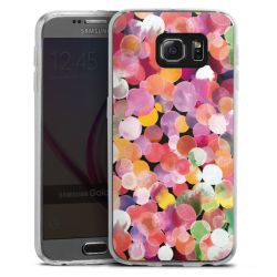 Silikoni Suojakuori Slim kirkas