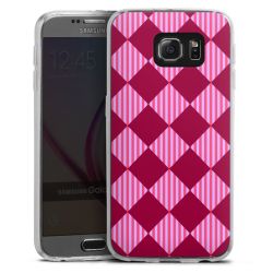 Silikonskal Slim genomskinlig