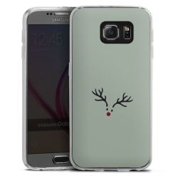 Silikoni Suojakuori Slim kirkas