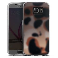 Silikonskal Slim genomskinlig