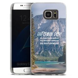 Silikon Slim Case transparent