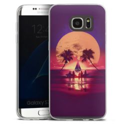 Silicone Slim Case transparent