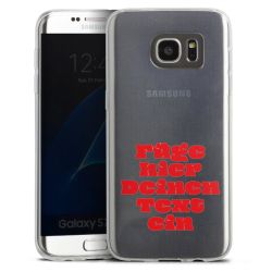 Silikon Slim Case transparent