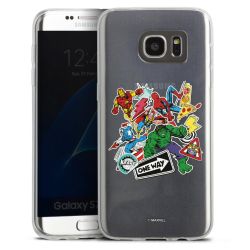 Silicone Slim Case transparent