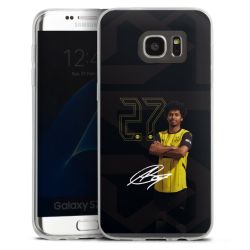 Silikonskal Slim genomskinlig