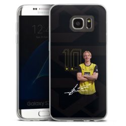 Silikonskal Slim genomskinlig