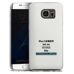 Silikon Slim Case transparent